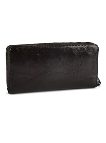 Liebeskind Berlin Audrey Geldbörse RFID Schutz Leder 18.8 cm in deep soil