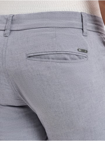 Finshley & Harding Bermuda-Shorts in hellgrau