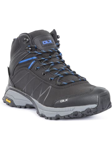 DLX Wanderschuh in Schwarz
