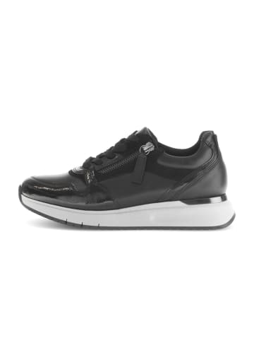 Gabor Sneaker low in schwarz