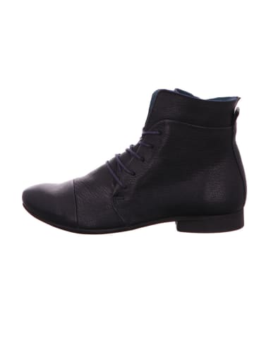Think! Boots in schwarz