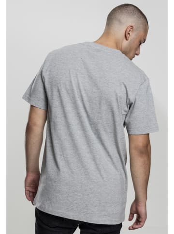 Mister Tee T-Shirt "NASA Tee" in Grau