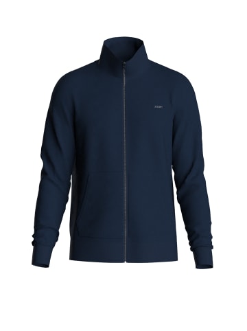 JOOP! Sweatjacke Comfort in Blau