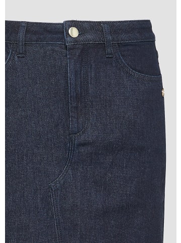 s.Oliver BLACK LABEL Rock lang in Blau