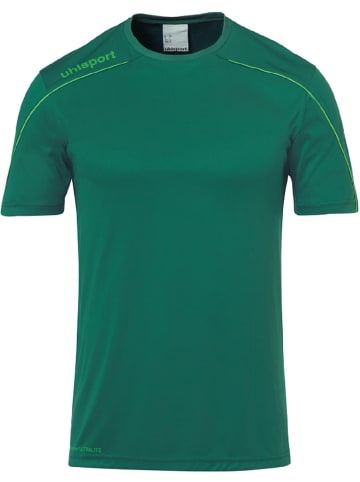 uhlsport  Trikot "Stream 22 Trikot Kurzarm" in Grün