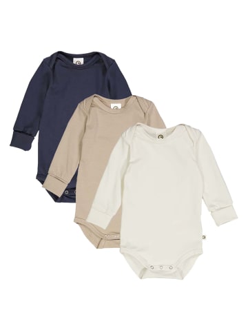 müsli Langarmbody 1582072400 in multicolor