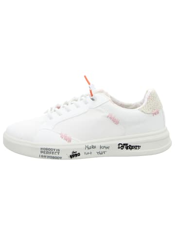 Fusion Sneaker in weiß
