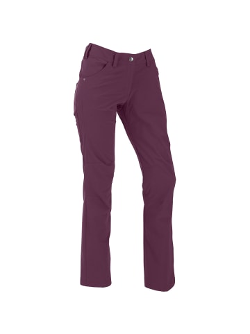 Maul Sport Outdoorhose Florenz in Bordeaux