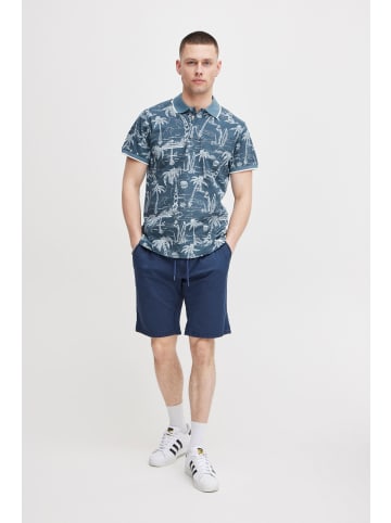 BLEND Poloshirt BHPolo in Blau