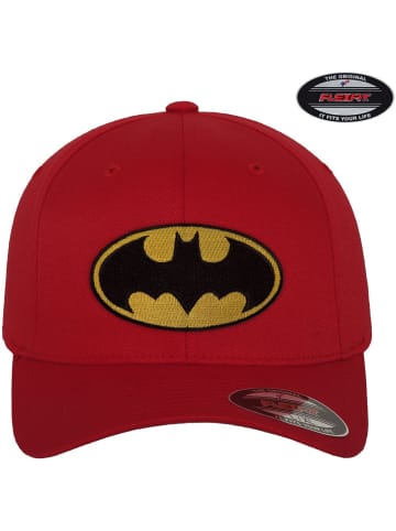 Batman Cap in Rot