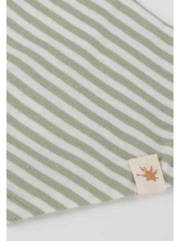 Sigikid Wendehalstuch Classic Baby in grün