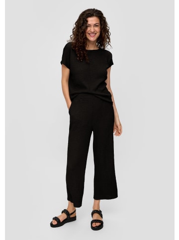 s.Oliver Hose in 9999_schwarz