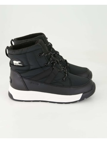 Sorel Schnürstiefeletten in Schwarz