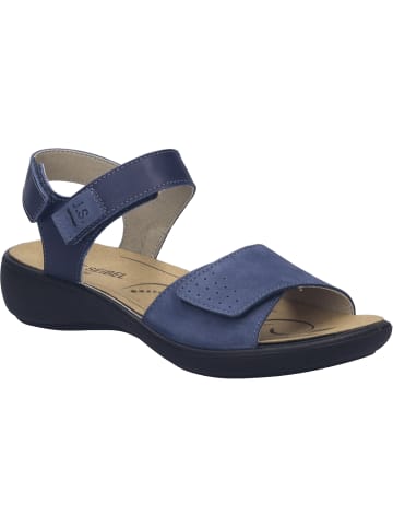 Josef Seibel Sandale Ibiza 13 in blau