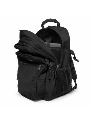 Eastpak Tutor 39 - Rucksack 48 cm (black denim) in schwarz