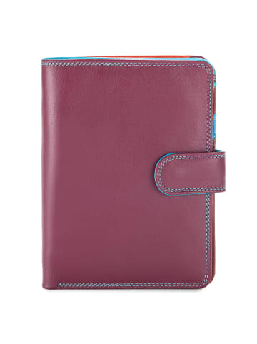 MYWALIT Geldbörse Leder 14 cm in pompeii