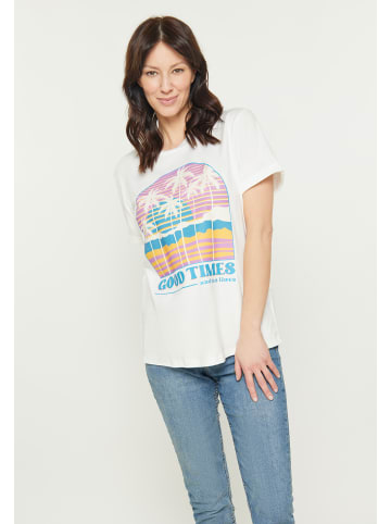 usha BLUE LABEL Women T-Shirt in white