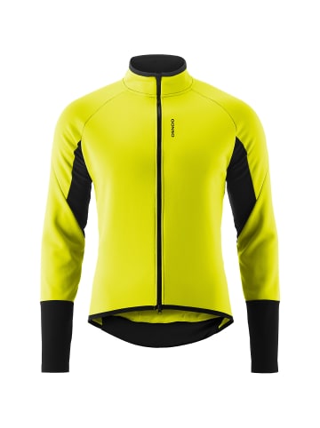 Gonso Road Jacket Softshell 2 in Gelb