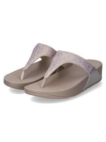 fitflop Zehentrenner in Beige