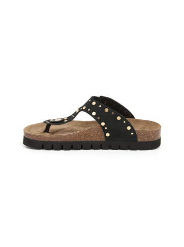 billowy Sandalen  in schwarz