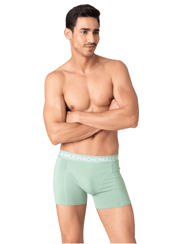 Muchachomalo 6er-Set: Boxershort in Mehrfarbig - für Herren