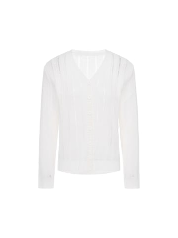 FELIPA Women Cardigan in CREAM