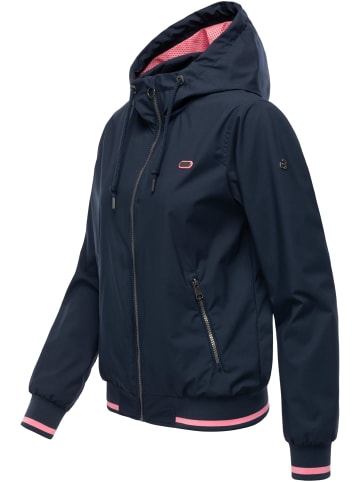 ragwear Funktionsjacke Oggie Sporty YOUMODO in Navy