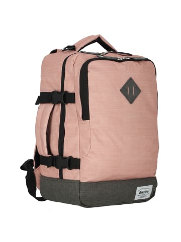Worldpack Cabin Pro Daypack 40 cm Laptopfach in rosa