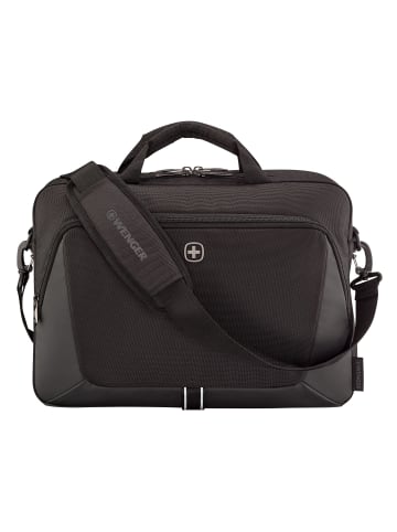 Wenger XE Briefcases Aktentasche 43 cm Laptopfach in black