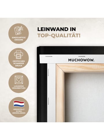 MuchoWow Leinwand bilder Stillleben (BxH)