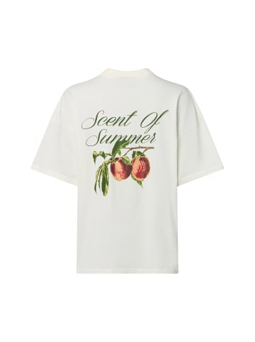 PEGADOR T-Shirt Maray in ecru