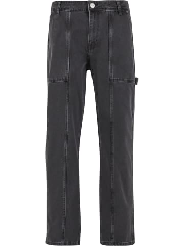 DEF Loose Fit Jeans in anthra washed