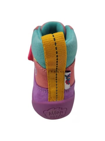 Affenzahn Klettschuh Friendy Eule in Lila