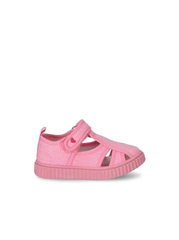 Coccodrillo Hausschuhe in rosa