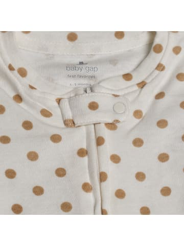GAP Schlafanzug in White