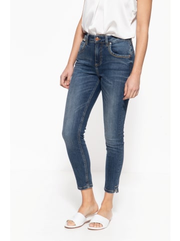 ATT Jeans ATT Jeans 5-Pocket Jeans Sun in dunkelblau