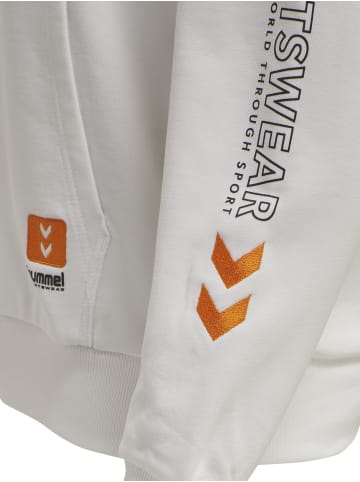 Hummel Hummel Kapuzenpullover Hmllgc Birk Erwachsene in WHITE
