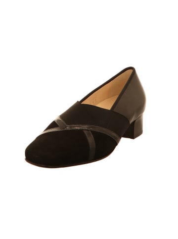HASSIA Pumps in schwarz