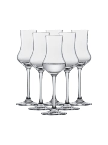 Schott Zwiesel 6er Set Digestifgläser BAR SPECIAL in 95 ml in transparent