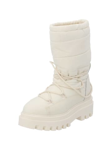 Calvin Klein Winterstiefel in creamy white