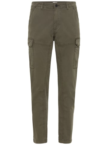 Camel Active Tapered Fit Cargo Hose in Dunkelkhaki