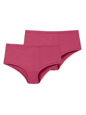 Schiesser Panty Personal Fit in Pink