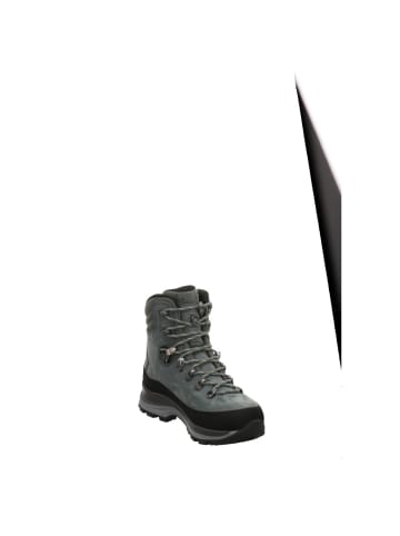 LOWA Bergstiefel in grün