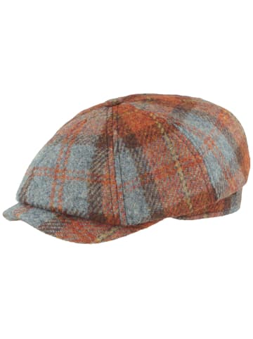 BREITER Mütze mit Ohrenschutz in braun