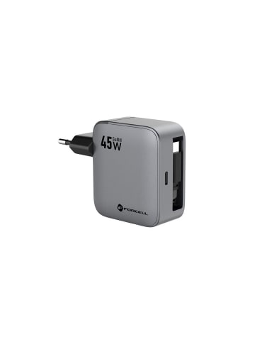 Mcdodo FORCELL GaN Ladegerät VT-R5 45W USB-C PD QC Kabel