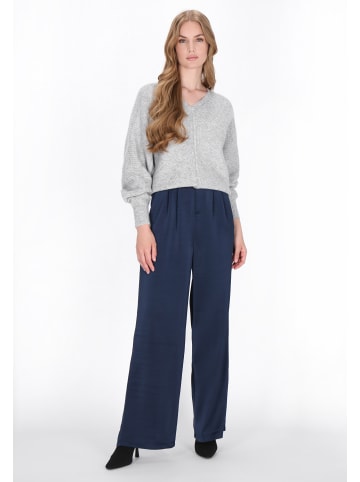 DreiMaster Klassik Women Sweater in grey melange