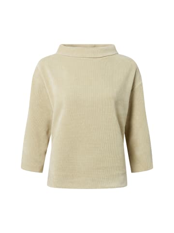 OPUS Sweatshirt Goheme in schilf