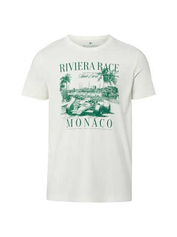 Nils Sundström Shirt in ecru - 0013