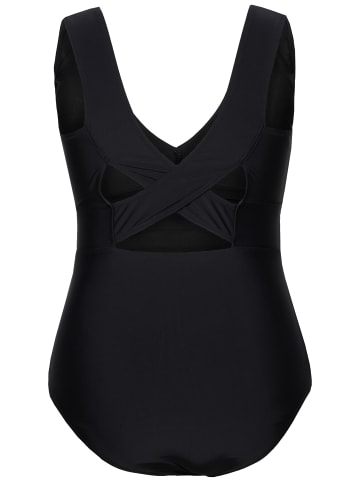 Studio Untold Badeanzug in schwarz