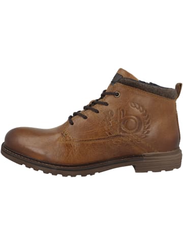 Bugatti Stiefel A0U3P in braun